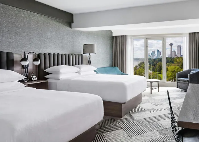 Sheraton Fallsview Hotel Niagara Falls