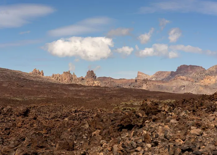 Parador De Las Canadas Del Teide