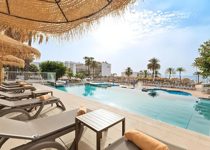 Hotel Best Siroco Benalmádena
