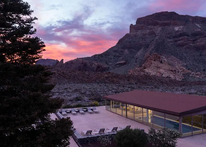 Parador de Las Cañadas del Teide