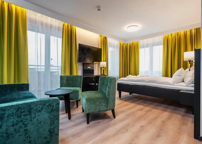 Thon Hotel Panorama