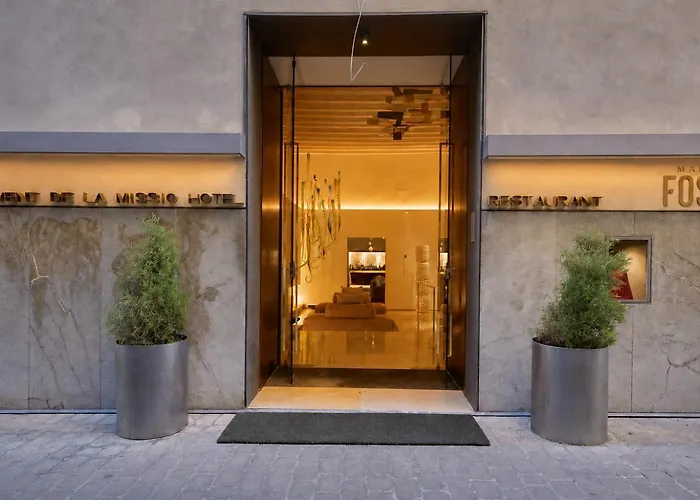 Convent de la Missio - Grand Luxury Boutique hotel, Adults Only Palma