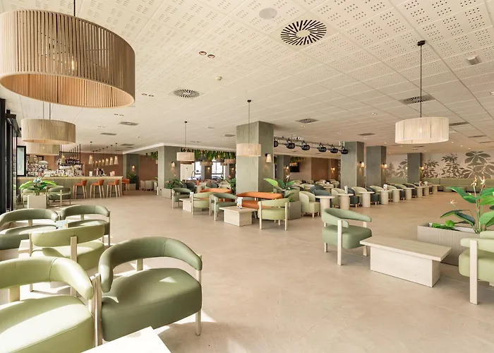 Hotel Best Siroco Benalmádena