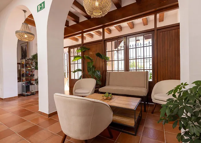 Tugasa Hotel Villa de Algar