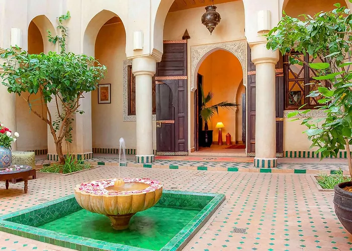 Marrakech Riads, Angsana Heritage Collection
