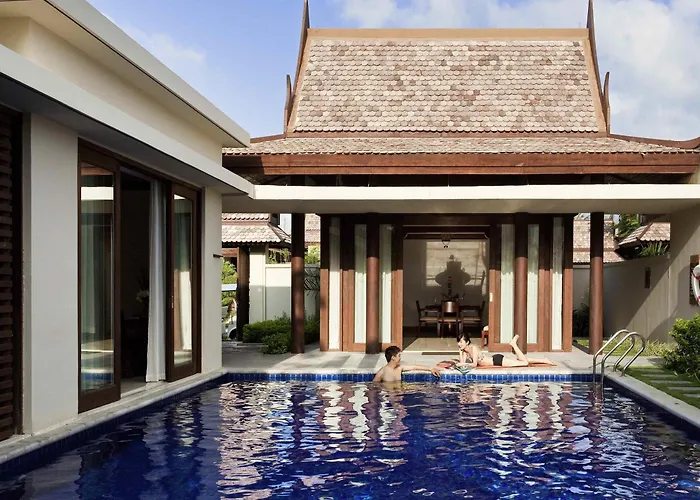 Pullman Sanya Yalong Bay Villas & Resort