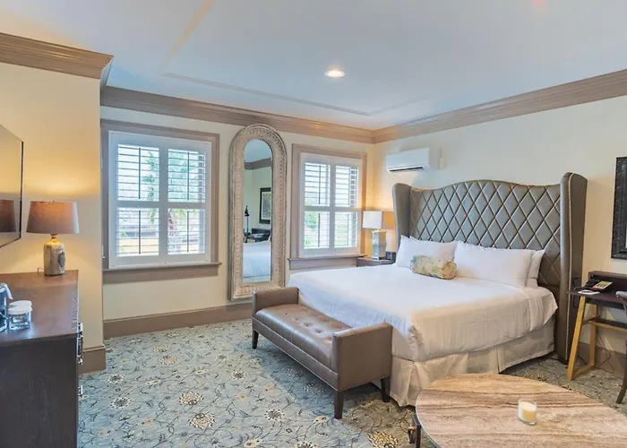 Andrew Pinckney Inn