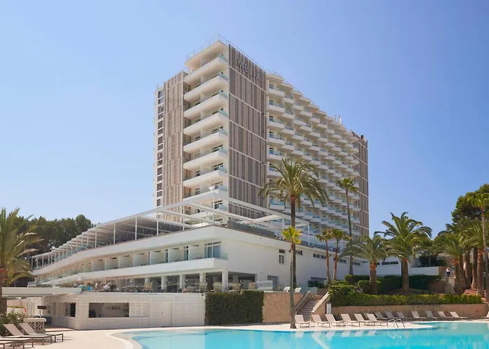 Meliá Calviá Beach Magaluf 
