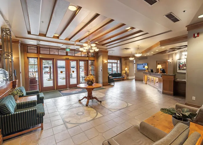 Banff Ptarmigan Inn