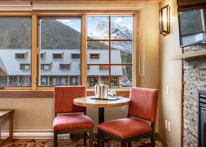 Banff Ptarmigan Inn