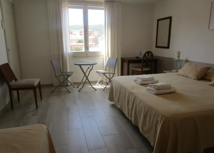 Hotel Apartaments Gesoria Porta Ferrada Sant Feliu de Guíxols