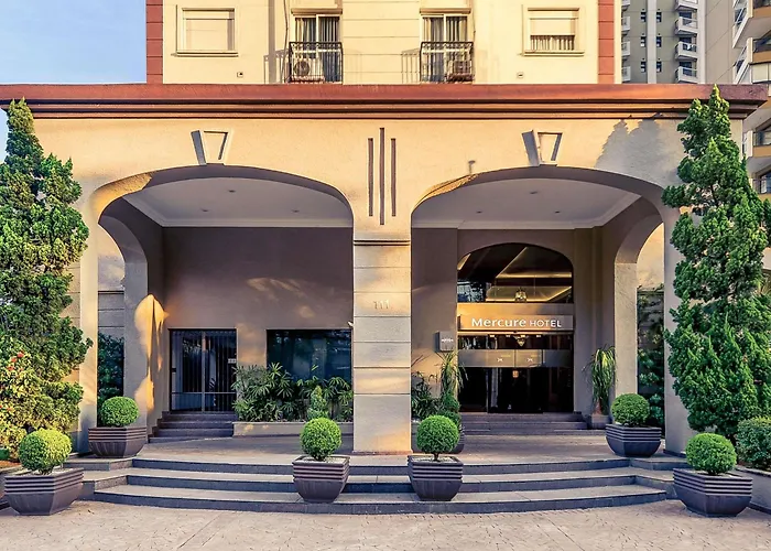Mercure São Paulo JK