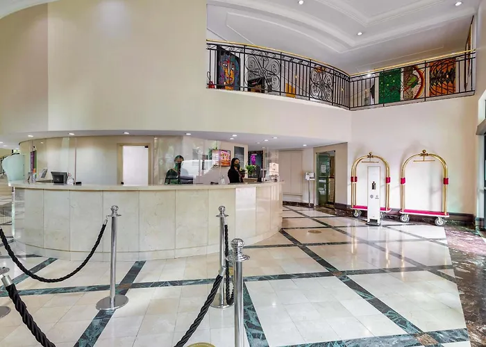 Mercure Sao Paulo Pinheiros
