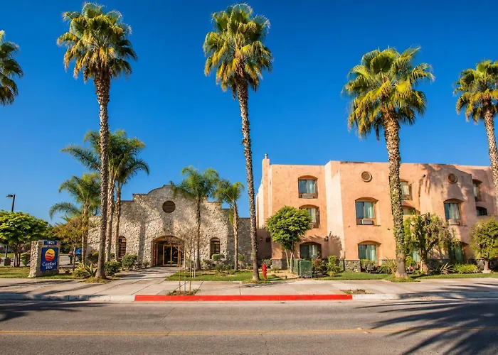 Comfort Inn Pomona Near Fairplex