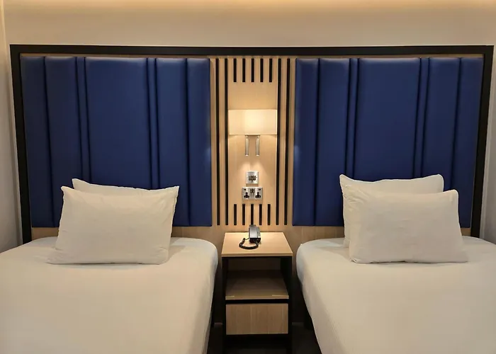 Spark By Hilton London Chiswick