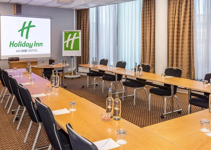 Holiday Inn Preston By Ihg