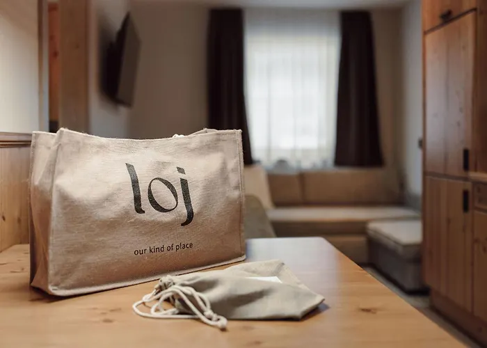 Hotel Loj - Our Kind Of Place