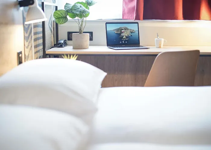 Hotel Ibis Tours Centre Giraudeau