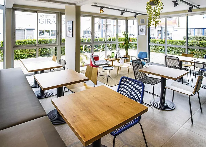 Hotel Ibis Tours Centre Giraudeau