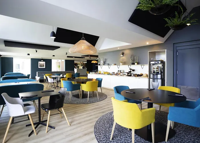 Ibis Styles Lille Neuville En Ferrain