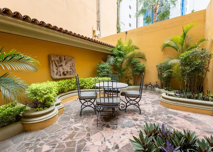 Quinta Real Monterrey Hotel San Pedro Garza Garcia