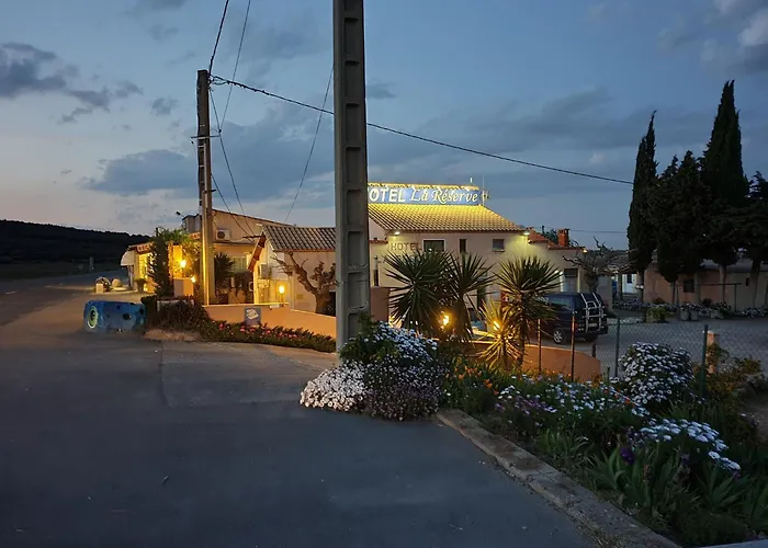 Hotel La Reserve Vic-la-Gardiole