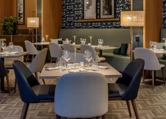 Hotel Hilton Evian Les Bains