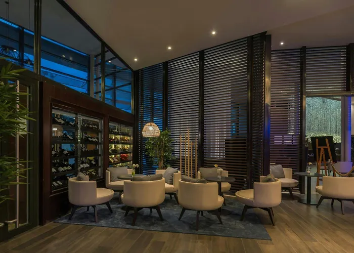 Hotel Hilton Evian Les Bains