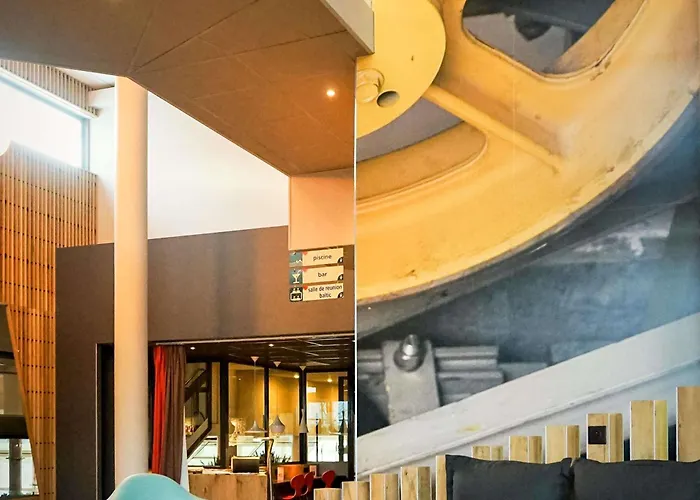 Hotel ibis Poitiers Site du Futuroscope à Chasseneuil-du-Poitou