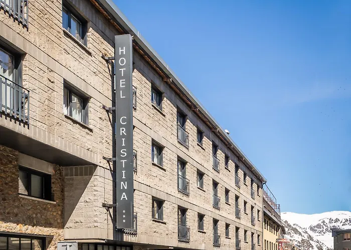 Hotel Cristina Pas De La Casa
