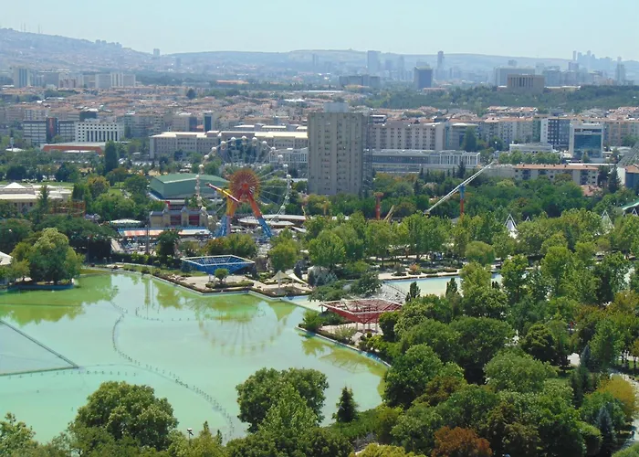 Radisson Blu Ankara Hotel