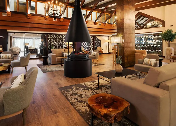 Meliá Sierra Nevada Hotel