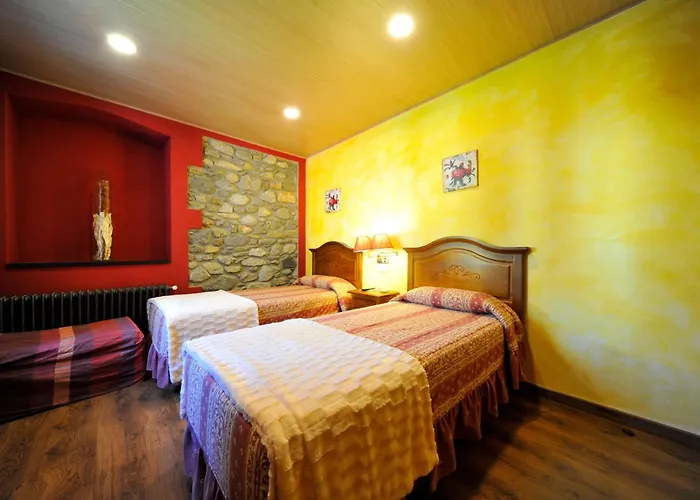 Hotel Vall D'Aneu Esterri d'Àneu