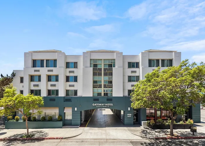 Gateway Hotel Santa Monica