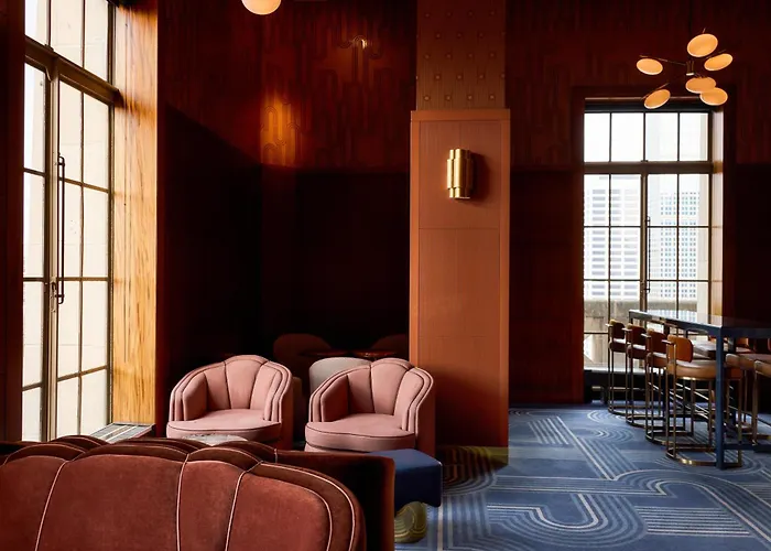 W Minneapolis - The Foshay