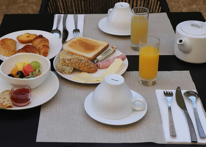 Abbaye des Capucins Spa&Resort Montauban