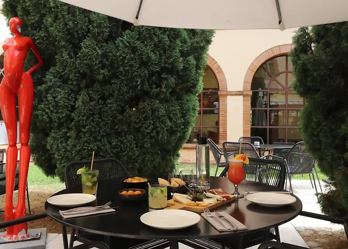Abbaye des Capucins Spa&Resort Montauban