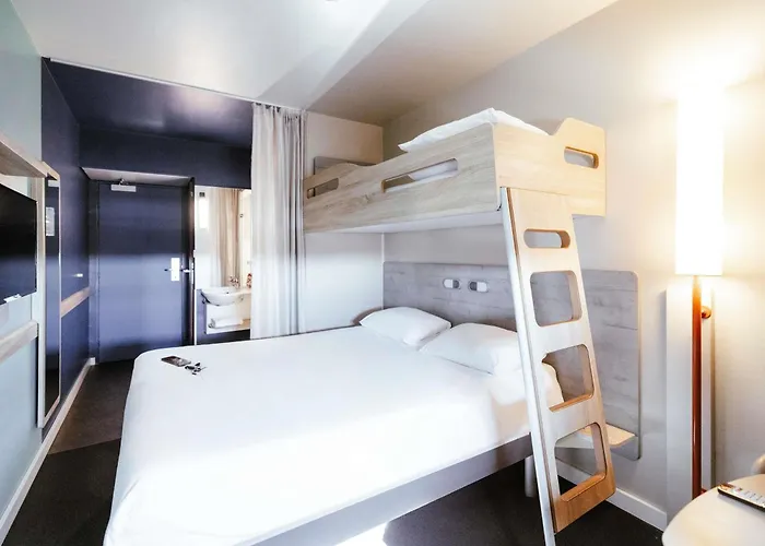 Ibis Budget Luxembourg Aeroport