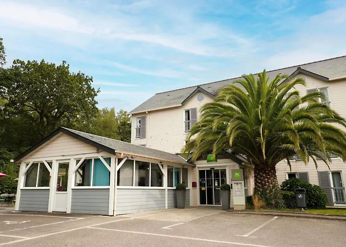 Ibis Styles Quimper