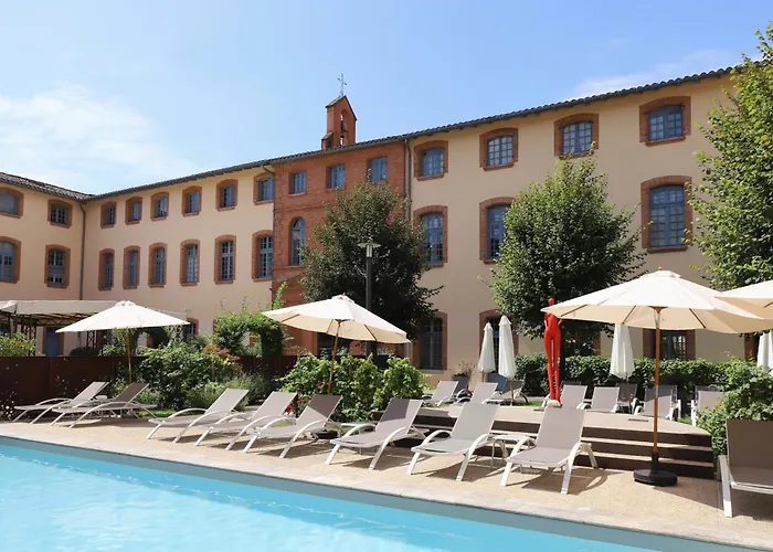 Abbaye des Capucins Spa&Resort Montauban