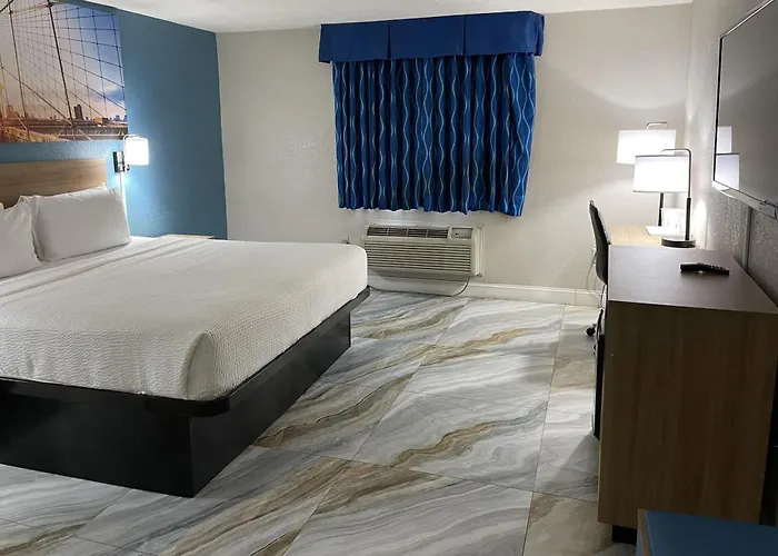 Days Inn By Wyndham Jersey City