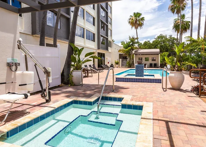 Holiday Inn Tampa Westshore - Airport Area By Ihg