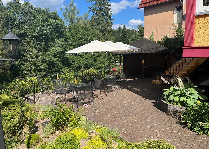 Haus am See