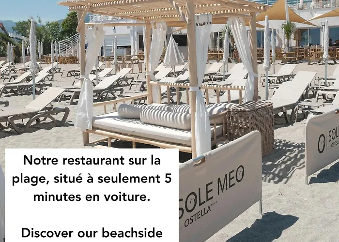 Ostella Spa & Resort Bastia 