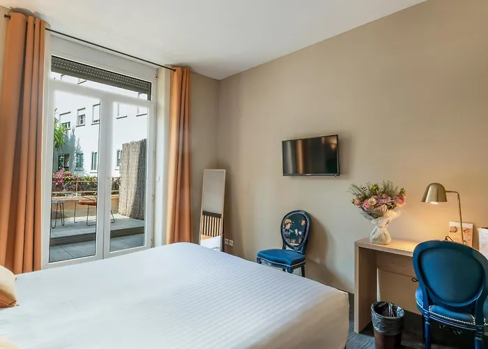 Hotel Moliere