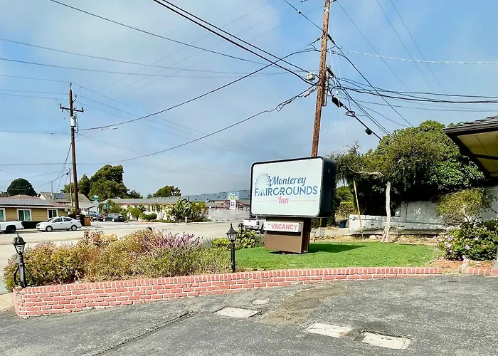 Monterey Fairgrounds Inn