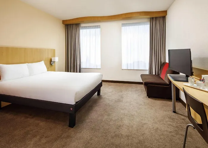 Ibis Nottingham Centre