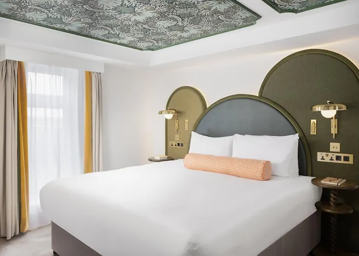 The Welbeck Hotel By Ihg Londra