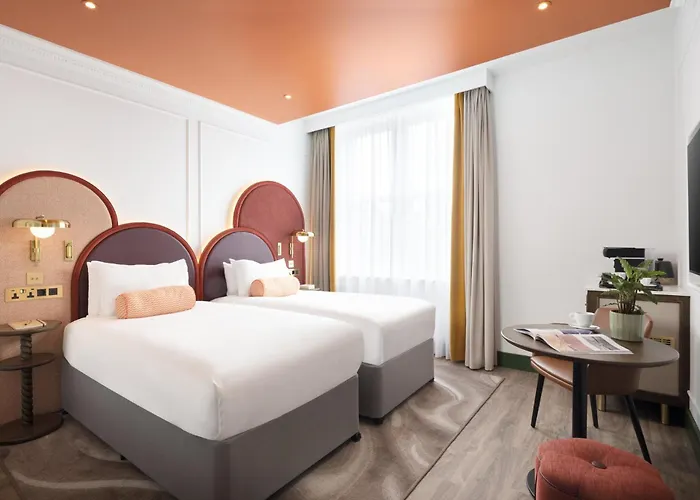 The Welbeck Hotel By Ihg Londra