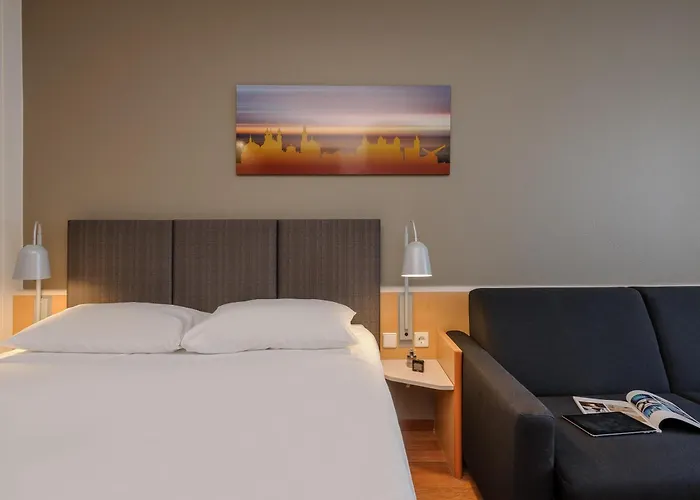 Ibis Hotel Wuerzburg City